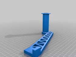 Filament holder