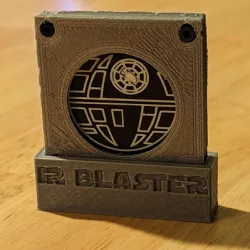 Flipper Zero - Infrared (IR) Blaster Case Pin Boot Cover