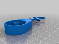Floss Handle, Flosser, Flossing Aid