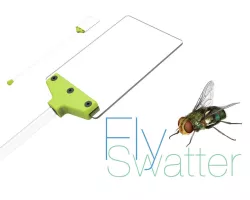 Fly Swatter «Stealth»