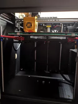 Flying Bear Ghost 6 axis z synchronization on one belt 10mm