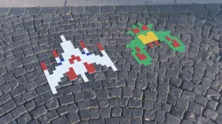 Galaga Bookmarks