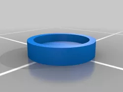 Game Boy Advance Screen Screw Cover