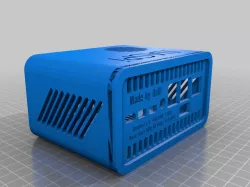 Geekworm NAS Raspberry 4 Case