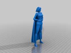 Generic Superhero MKV