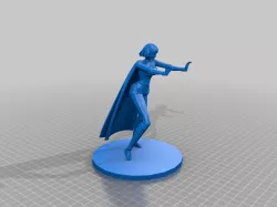 Generic Superhero MKVI