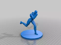 Generic Superhero MKVII