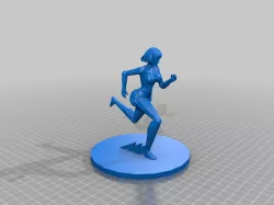 Generic Superhero MKVIII