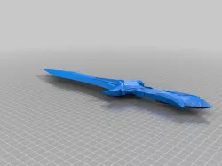 Glass sword ES IV