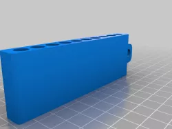 Golf Tee Carrier
