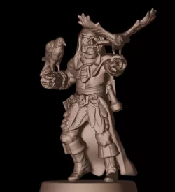 Graverobber Scout