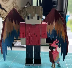 Grian Figure with Accessories  