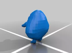 Grimace Mcdonalds