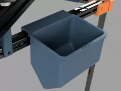Hanging Waste Bin