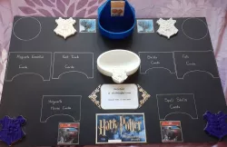 Harry Potter & the Philosopher’s Stone Board Game – Prototype – Gringott's Bank