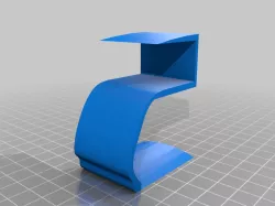 Headphone stand