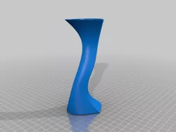Heart shaped Vase