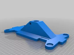 Hobie/Pelican/Vibe Kayak Motor Pod