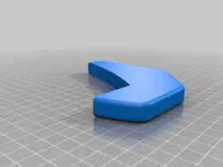 Hyundai Veloster Diffuser fin
