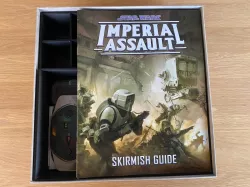 Imperial Assault - base box insert