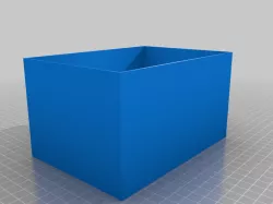 Improved box and Lid.