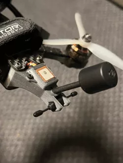 Impulse RC Apex VTX / ELRS Tail / GPS M10