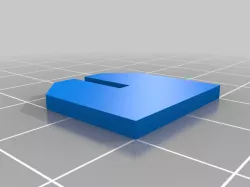 Infinity Terrain Wall B