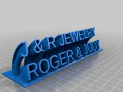 J & R