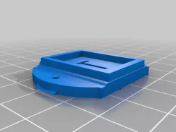 Jumper T-Pro AG01 3D Printed Mounts