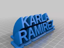 KARLA RAMIREZ