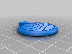 Katara Necklace - Avatar the last Airbender