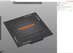 Kingroon KP3S PrusaSlicer Profile