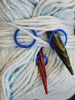 Knitting Stitch Markers