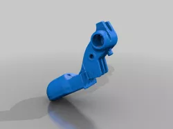 Kobalt Miter Saw Lock Handle - Need Help Finishing!