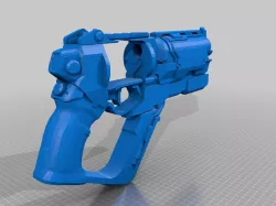 Korolev Hammer from The Cycle: Frontier