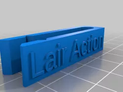 Lair Action DnD Initiative Tower