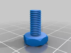 LAST BOLT