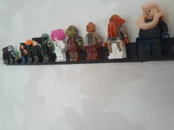 Lego Minifigure Wall Mount