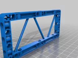Lego Technic 42146 new parts frames