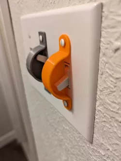 Light Switch Protector