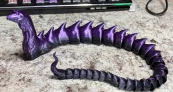 Loch Ness Monster Flexy