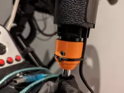 Logitech G27/G29 Truck Shift Knob Adaptor