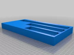 Loki Research 38mm Hardware Tray for 120 through 480 NS Casings