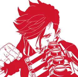 LOL Vi stencil 2