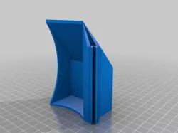 LulzBot TAZ Sidekick 747 Toolbox