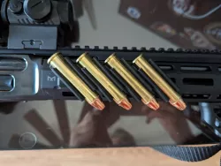 m-lok 45-70 Quiver