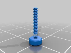 M2 x 10mm bolt