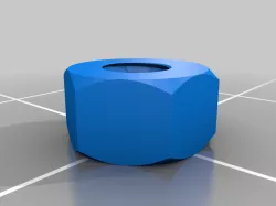 M3 Nut