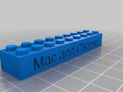 Mac and Cheese