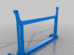 Manta M8P Mount for EnderWire